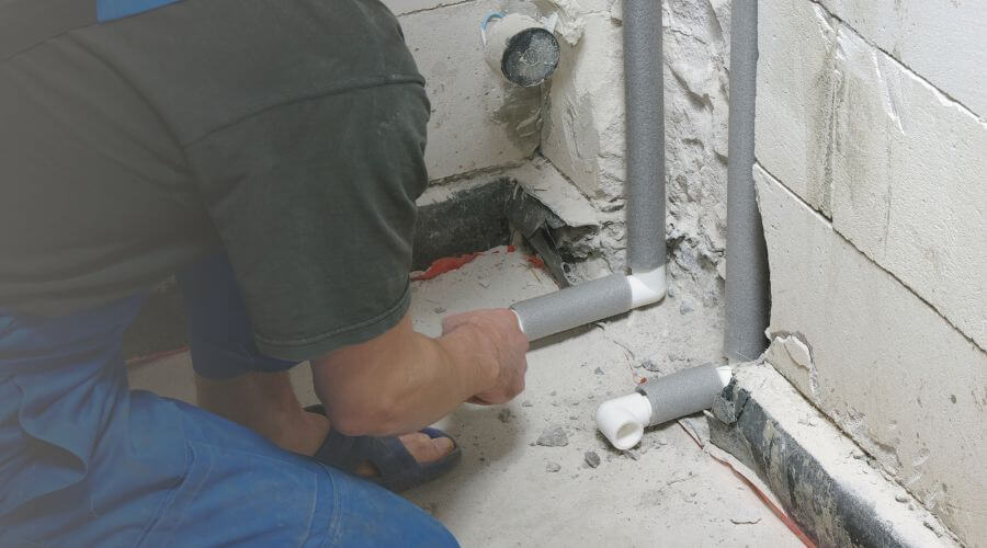 Professional Leak Detection in Sunnyvale, TX